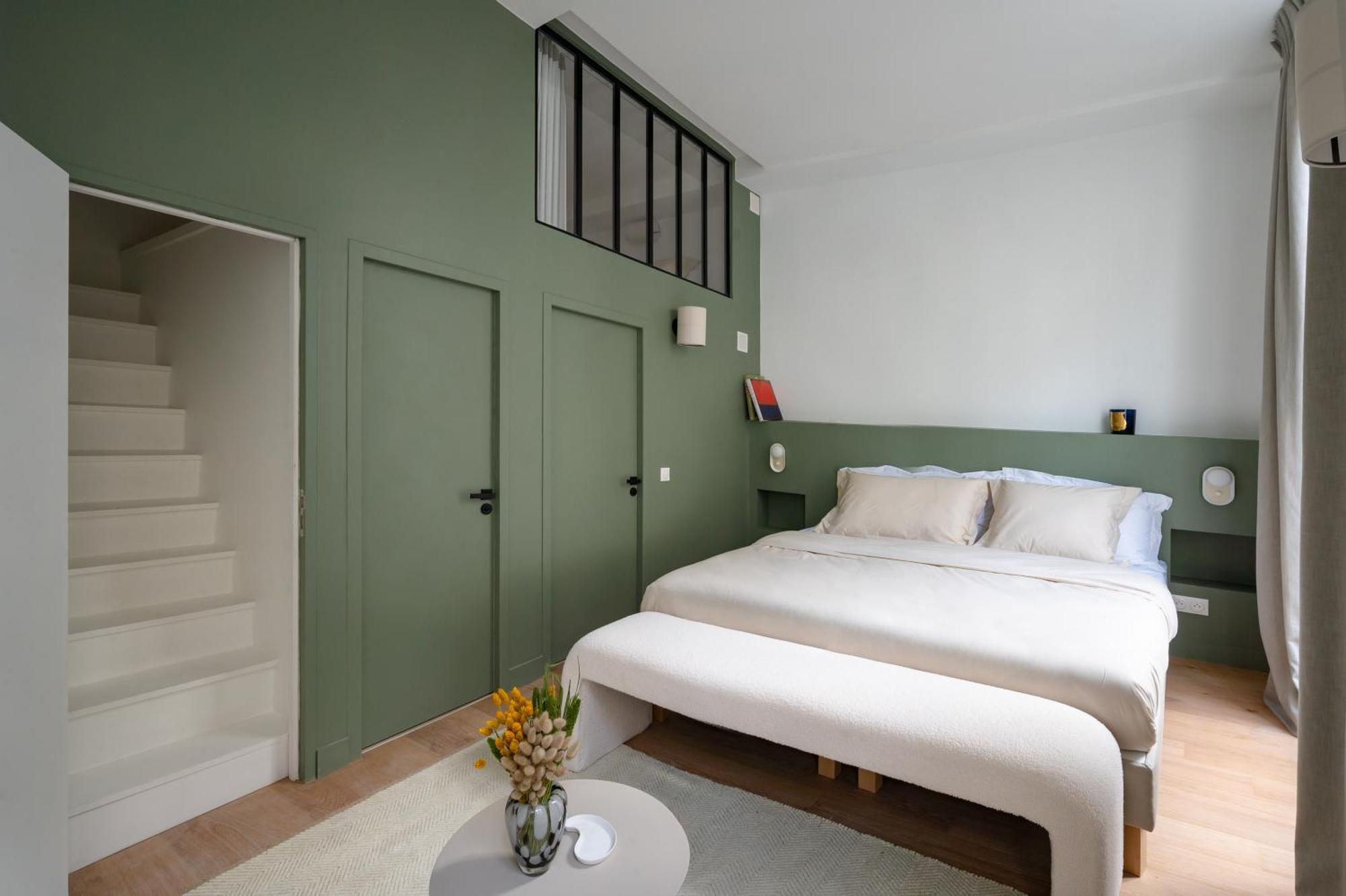 Noble Suites Paris Exterior foto