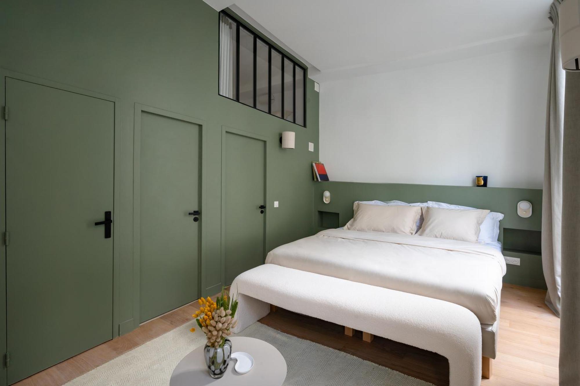 Noble Suites Paris Exterior foto