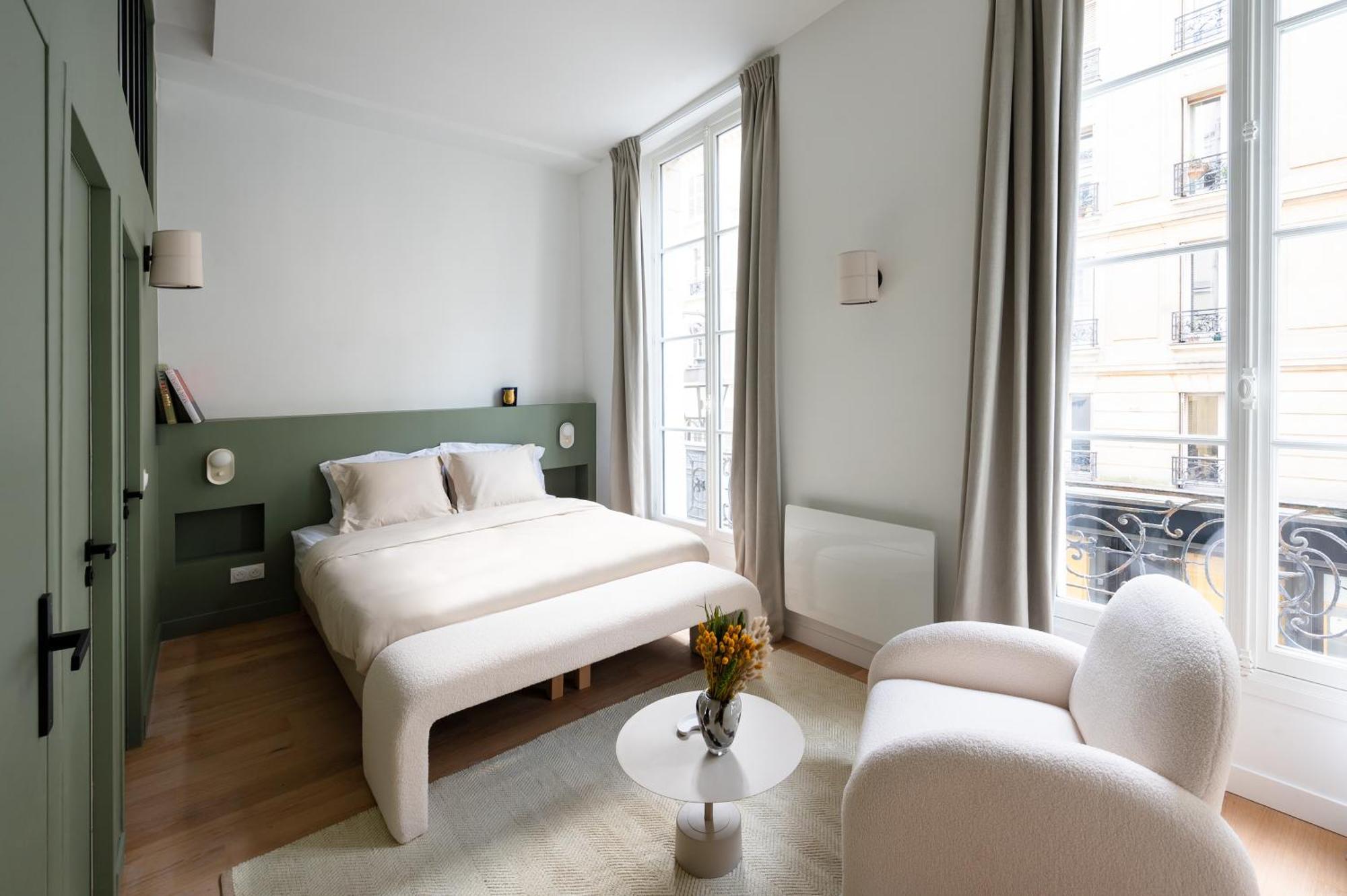 Noble Suites Paris Exterior foto